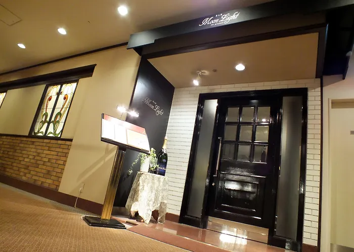 Hotel New Nagasaki