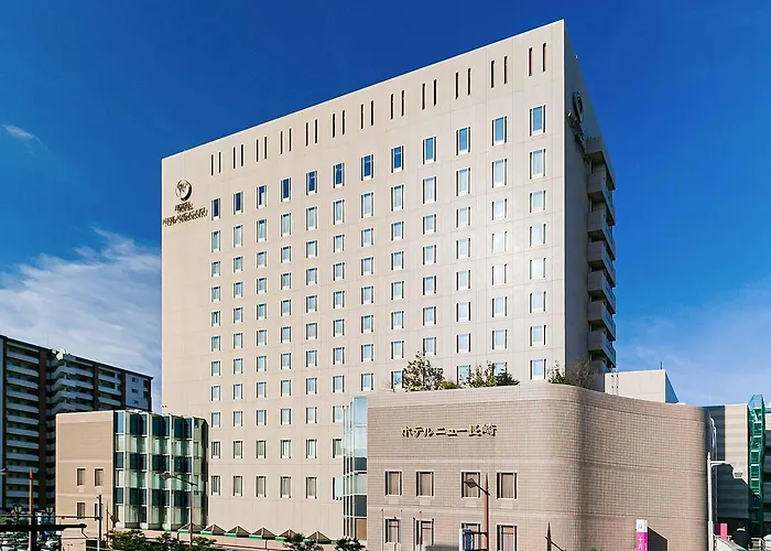 Hotel New Nagasaki