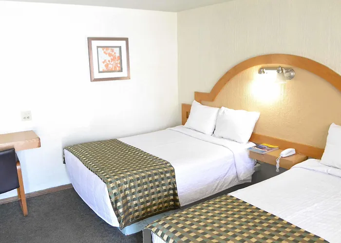 Hotel Flamingo Ciudad Juárez