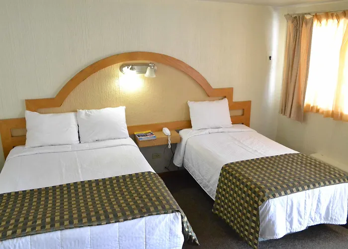Hotel Flamingo Ciudad Juárez