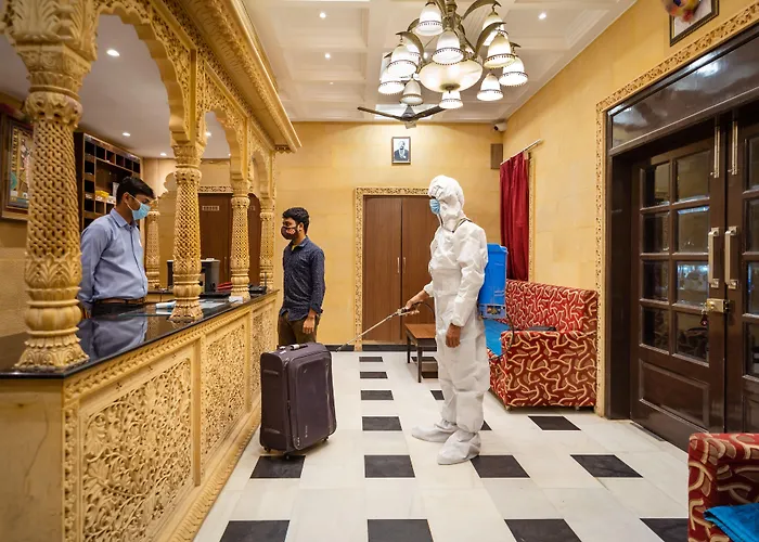 Hotel Akashdeep - Located City Centre Jaisalmer