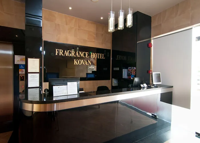 Fragrance Hotel - Kovan Singapore