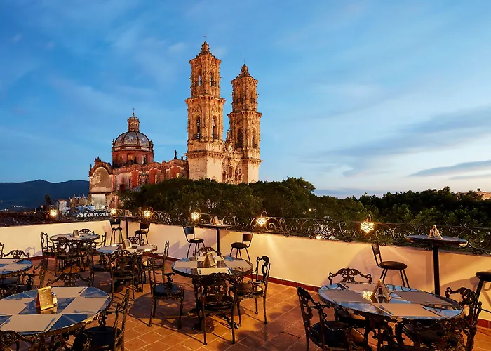 Hotel Agua Escondida Taxco de Alarcón