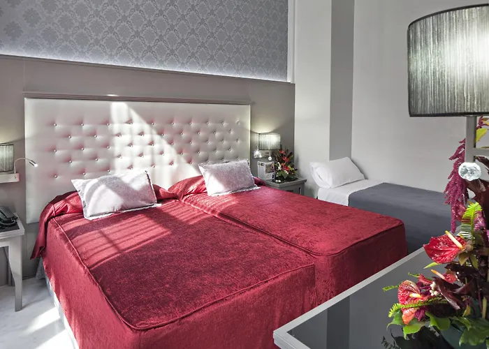 Hotel Ciutadella Barcelone