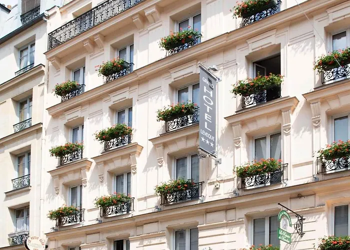Grand Hotel Leveque Parijs