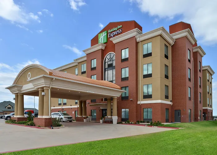Holiday Inn Express Alva By Ihg