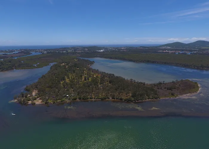 Lani'S Holiday Island Forster