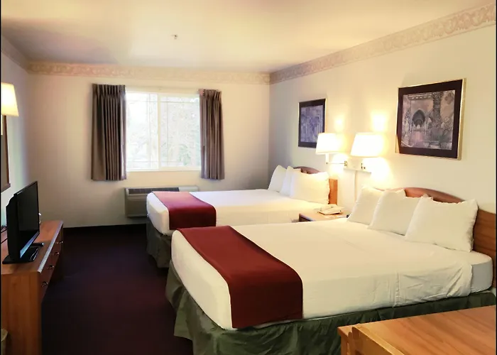 Peppermill Empress Inn Centralia