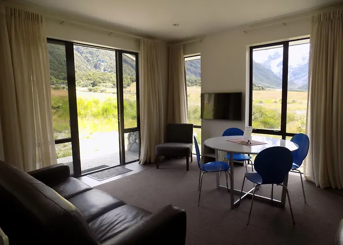 Aoraki Court Motel Aoraki / Mount Cook