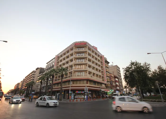Grand Corner Boutique Hotel İzmir