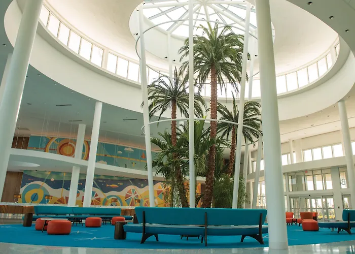 Universal'S Cabana Bay Beach Resort Orlando