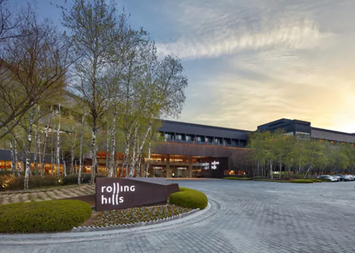 Rolling Hills Hotel Hwaseong