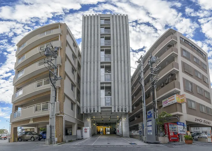 Hotel Stork Naha