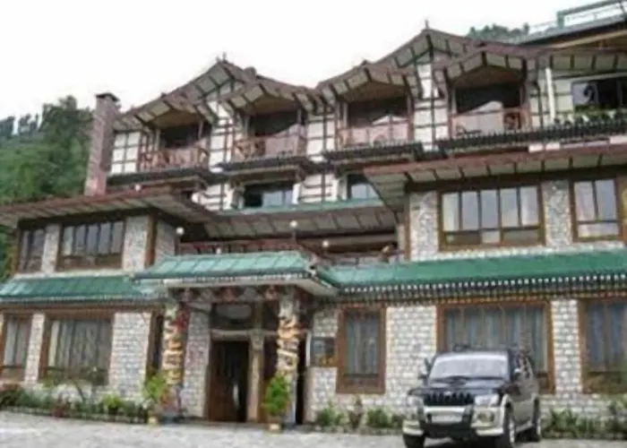 Club Mahindra Gangtok Hotel