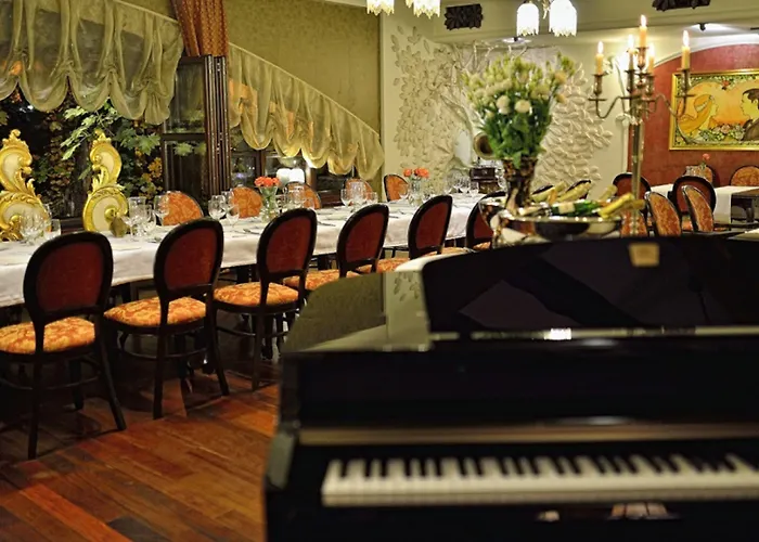 Bohema Boutique Hotel & Spa Bydgoszcz