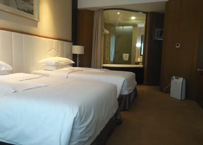 Landison Airport Hotel Hangzhou