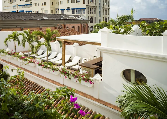 Hotel Casa San Agustin Cartagène