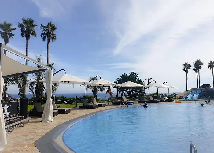 Kumho Jeju Resort Seogwipo