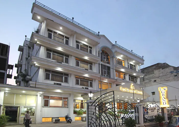 Le Grand Hotel Haridwar