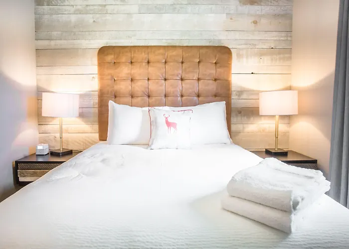 Hotel Lamphouse By Basecamp Canmore