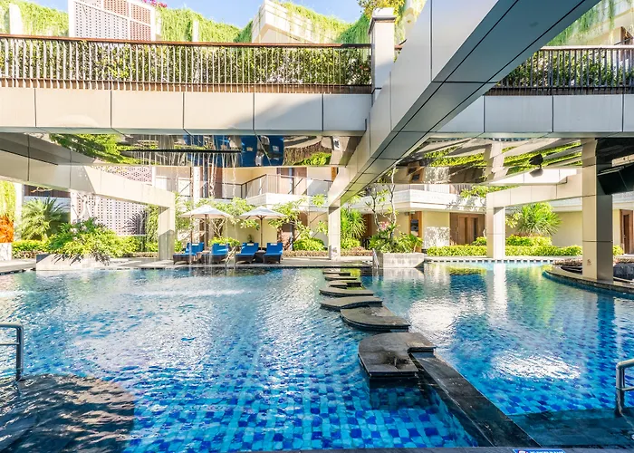 Vouk Hotel&Suites Nusa Dua 