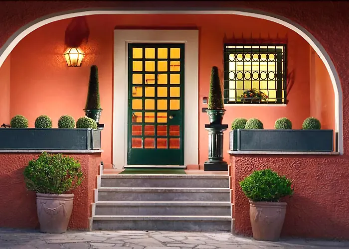 Resort La Rocchetta Rome