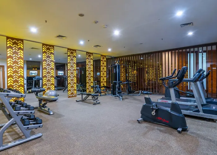 Vouk Hotel&Suites Nusa Dua 