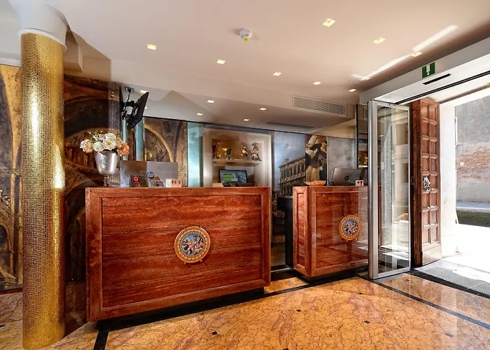 Hotel Palazzetto Madonna Venecia