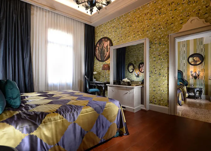 Hotel Palazzetto Madonna Venecia