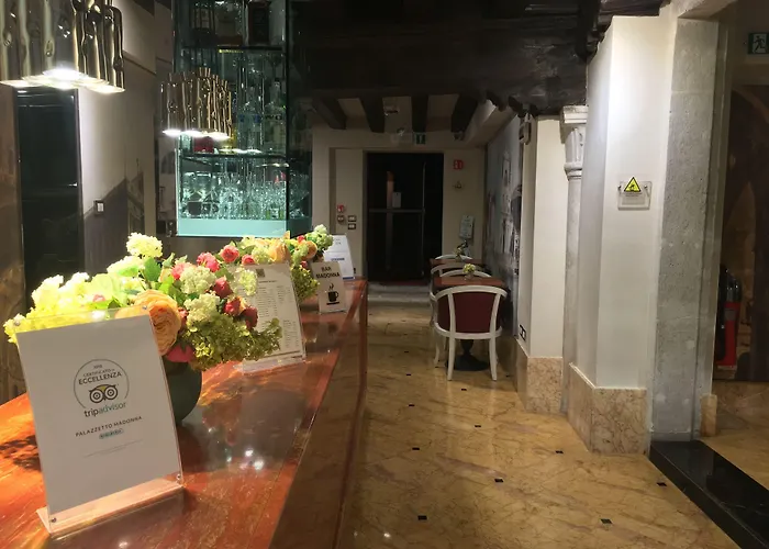 Hotel Palazzetto Madonna Venecia