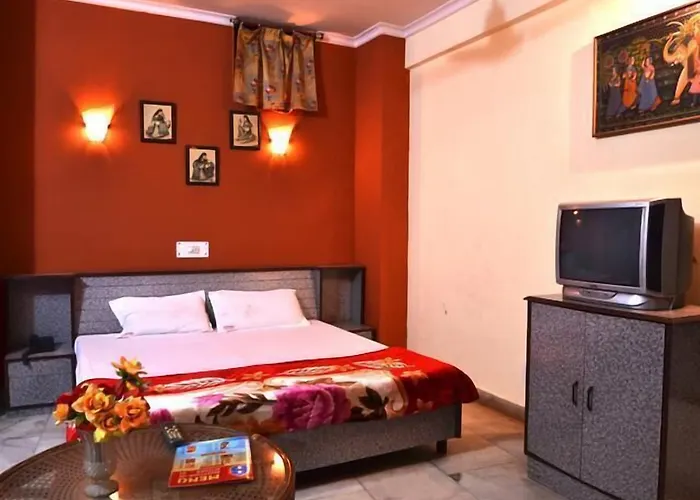 Sahara International Deluxe Hotel New Delhi