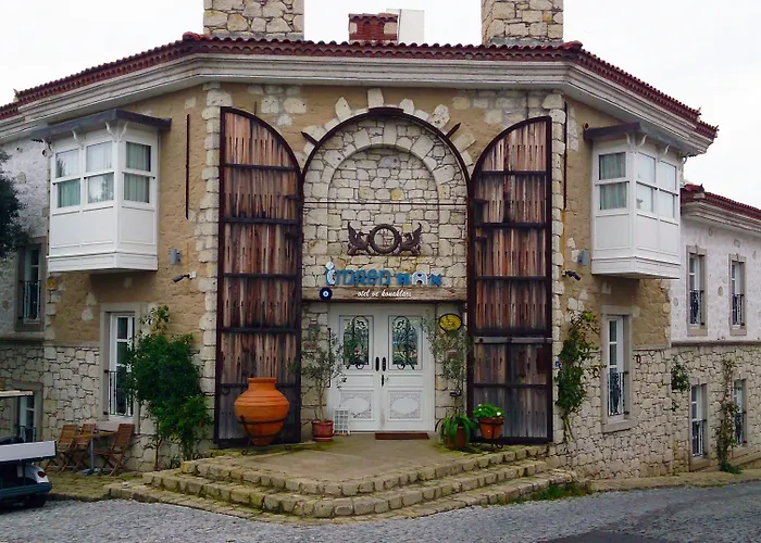 Imren Han Hotel - Special Category Alaçatı