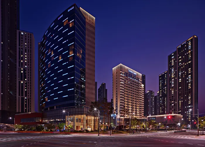 Sono Calm Goyang Hotel