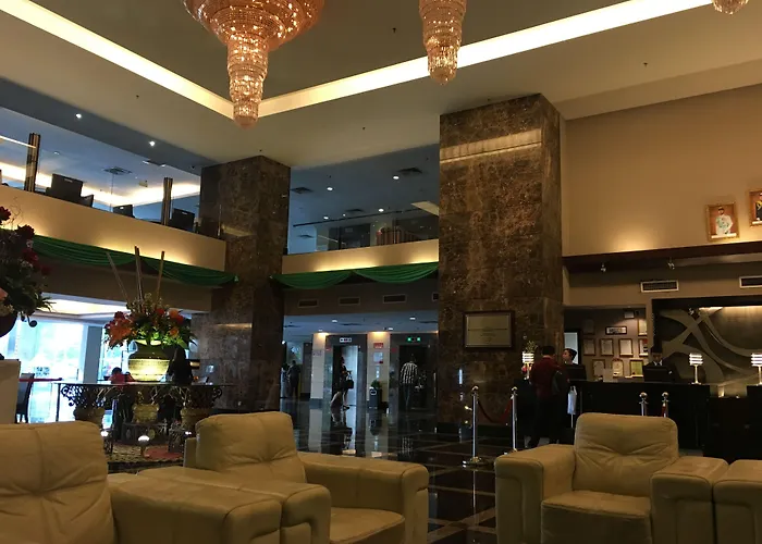 Grand Paragon Hotel Johor Bahru