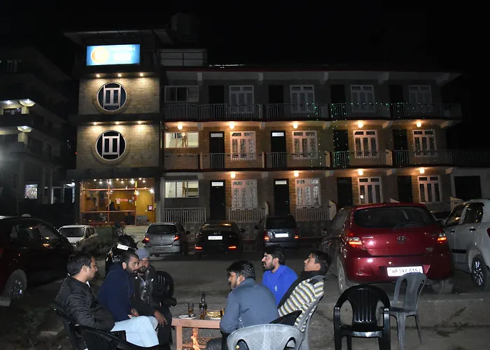Omni Hotel Mcleodganj Dharamshala