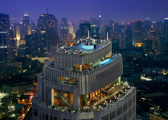 โรงแรมแบงค็อก แมริออท สุขุมวิท กรุงเทพมหานคร