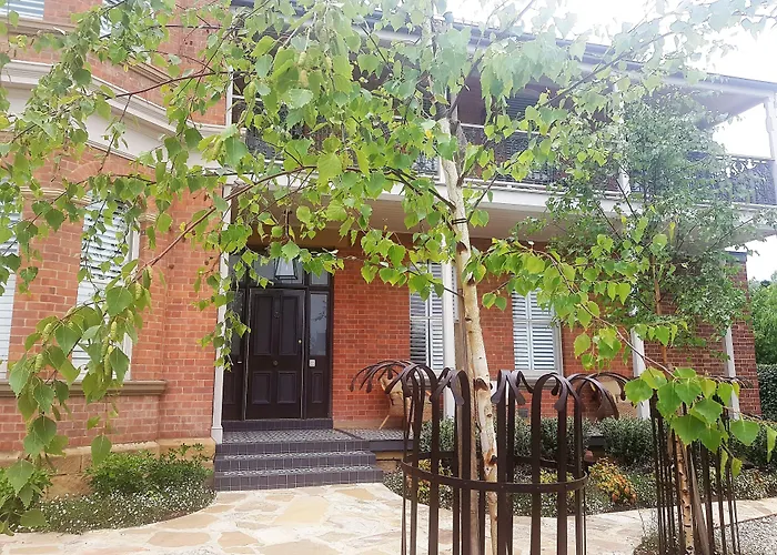 The Rivulet Bed & Breakfast Sandy Bay