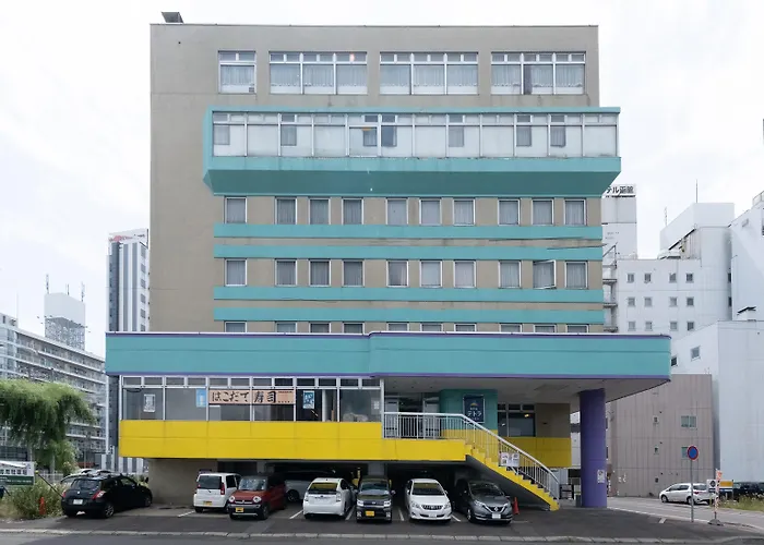 Tabist Hotel Tetora Hakodate Station