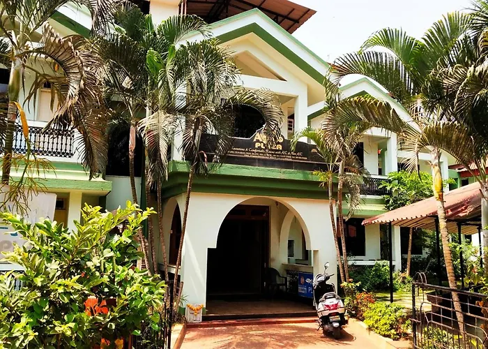 Amigo Plaza Hotel Colva