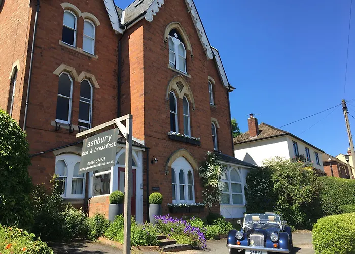 Ashbury Bed & Breakfast Great Malvern