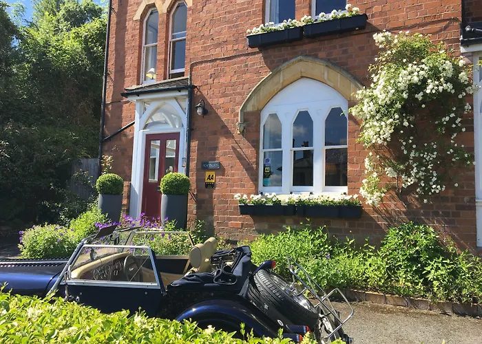 Ashbury Bed & Breakfast Great Malvern