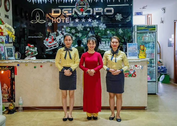 Dendro Beachfront Hotel Nha Trang
