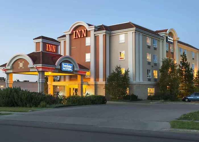 Travelodge By Wyndham Spruce Grove