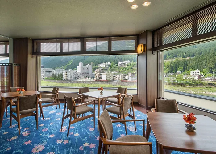 Yamagataya Hotel Gero