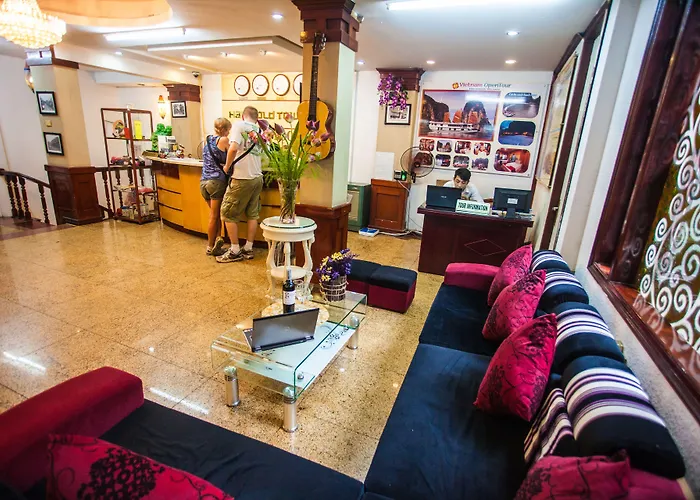 Hanoi Ancient Paradise Hotel