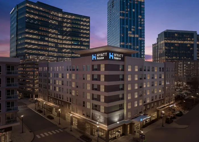 Hotel Hyatt House Raleigh North Hills