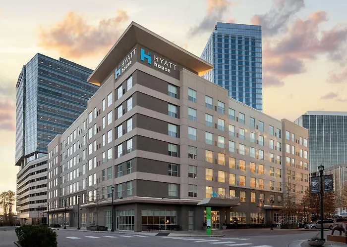 Hotel Hyatt House Raleigh North Hills