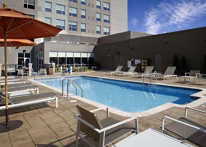 Hotel Hyatt House Raleigh North Hills