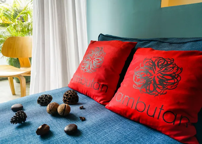 Sonitori Boutique Resort Phnom Penh
