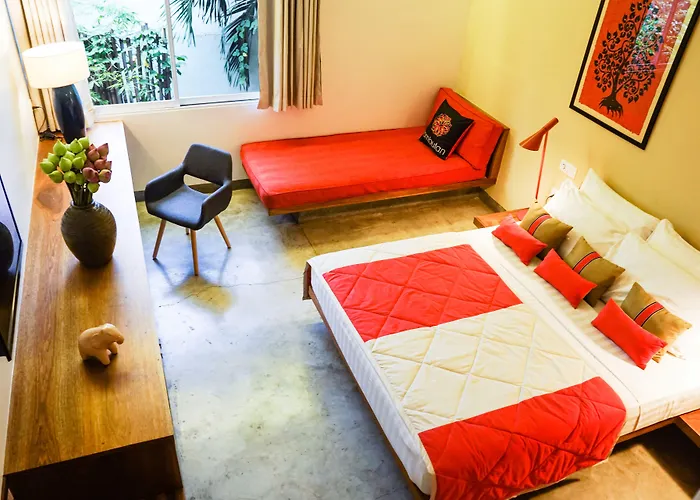 Sonitori Boutique Resort Phnom Penh